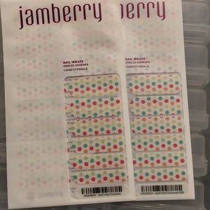 Jamberry Nail Wraps - 1 sheet